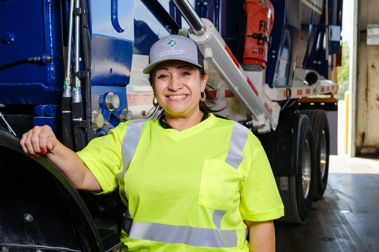 Commercial Trash Compactor New York City